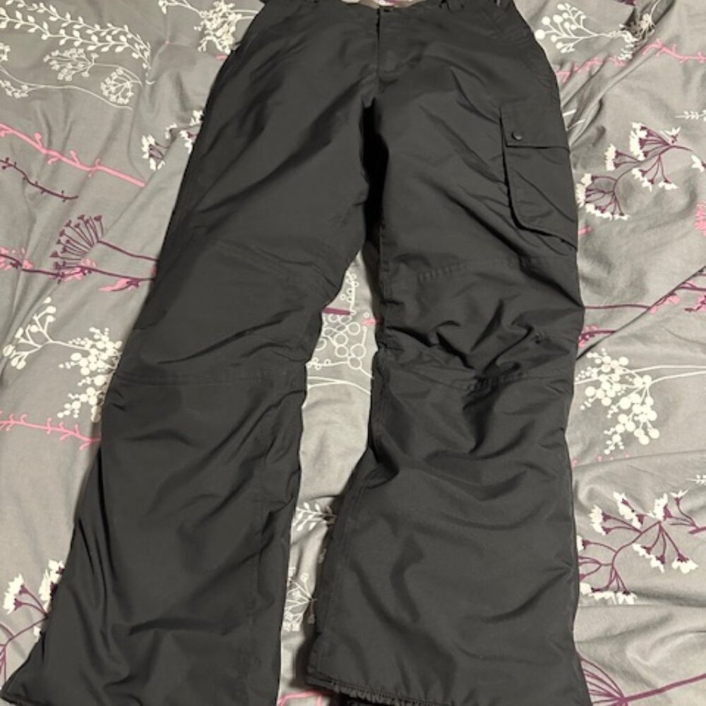 MEC Kids Black Puffer Jacket
